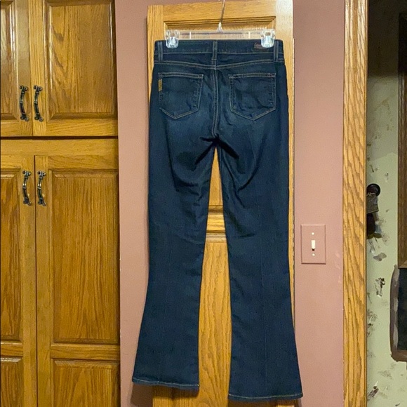 Paige Denim Jeans- Lou Lou Flare style - Picture 9 of 13